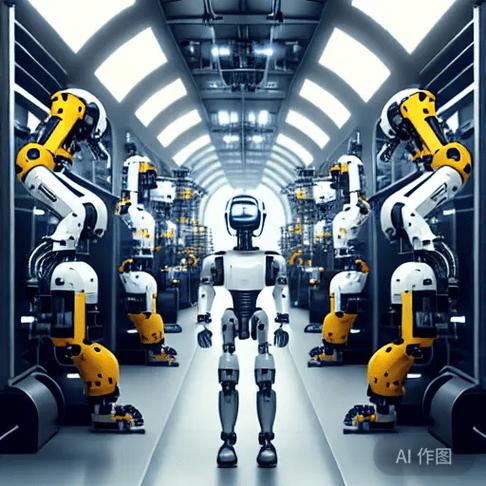 工业元宇宙 数字技术变革下的智能工厂发展趋势