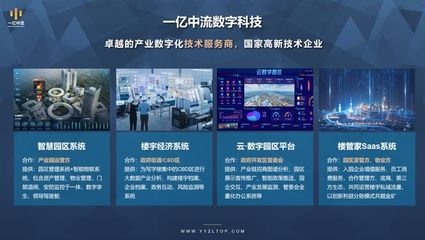 一亿中流携手西宁大通北川工业园，共建青海省智慧园区新标杆